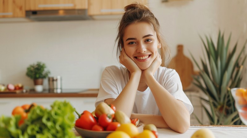 Dieta na trądzik – co jeść, a czego unikać?
