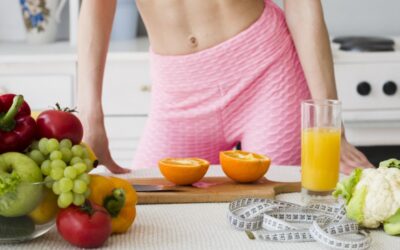Jak dieta wspiera walkę z cellulitem? Kluczowe produkty spożywcze