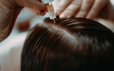 Peeling trychologiczny – klucz do zdrowej skóry głowy