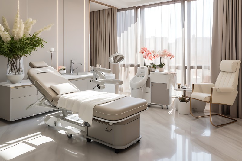 Jakie cechy powinien mieć bezpieczny i funkcjonalny gabinet zabiegowy?