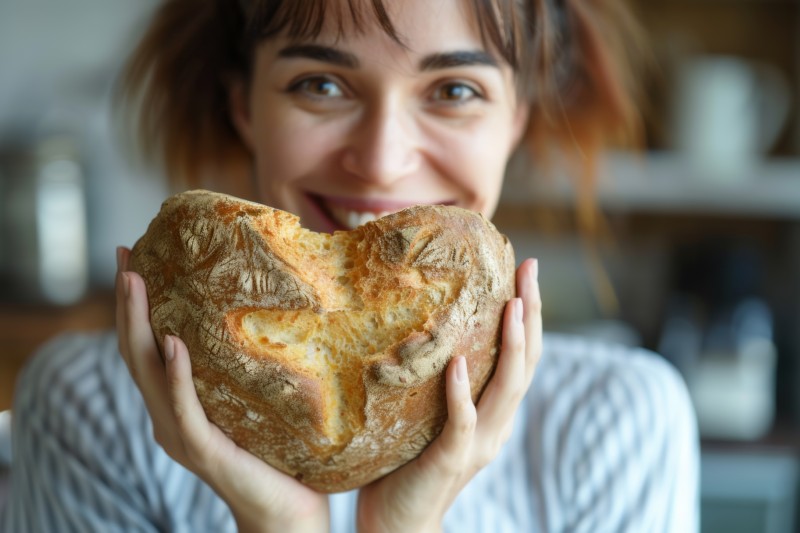 Gluten a cera: Kiedy naprawdę szkodzi i czy powoduje trądzik?