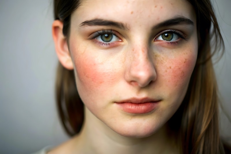 Rumieniec a rumień: kiedy urocze zaczerwienienie staje się problemem dermatologicznym?