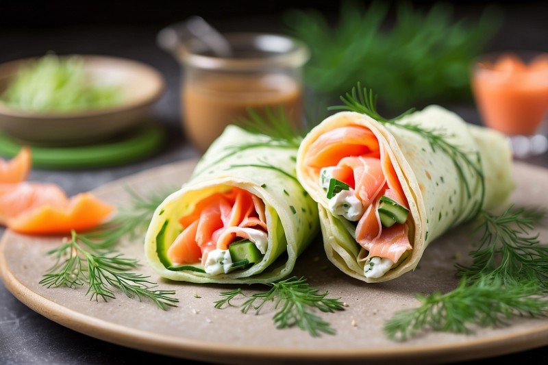 Tortilla – idealna opcja na przemycenie dużej ilości warzyw w diecie