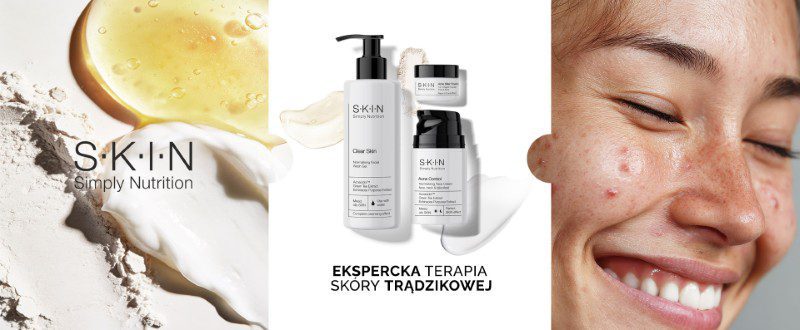 Jak poradzić sobie z trądzikiem dorosłych?