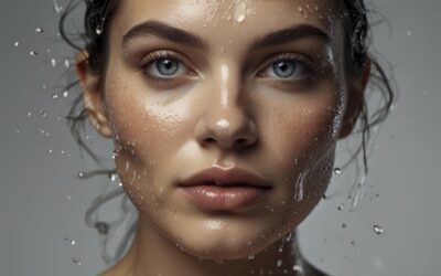 Oksybrazja. Potęga tlenu i soli fizjologicznej w bezdotykowym oczyszczaniu skóry