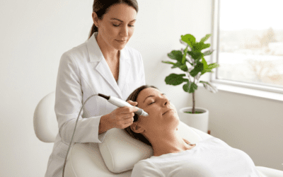 Radiofrekwencja mikroigłowa. Jak działa lifting bez cięcia i gdzie go wykonać w Krakowie?