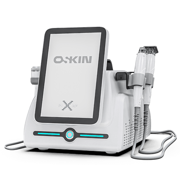 Urządzenia do radiofrekwencji mikroigłowej