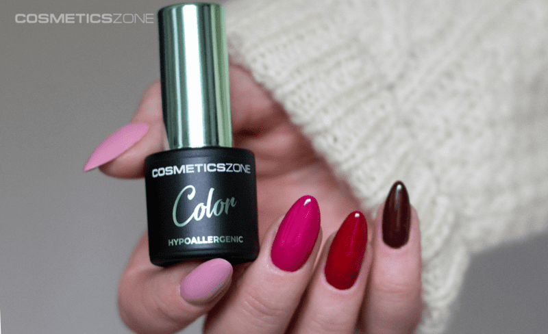 Lakier hipoalergiczny od Cosmetics Zone