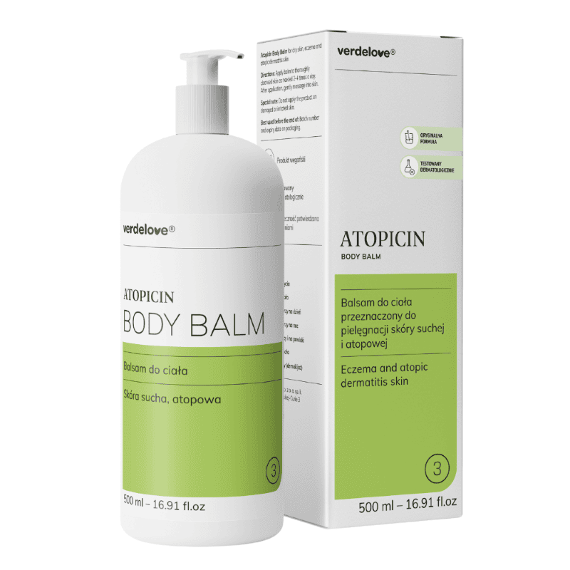 balsam natłuszczający Atopicin