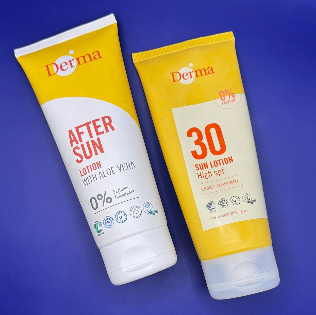 Derma Sun - kosmetyki do opalania