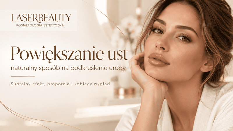 Naturalne powiększanie ust